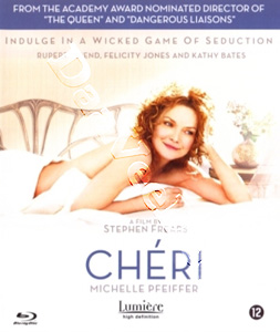 Cheri (2009)  (Blu-Ray)